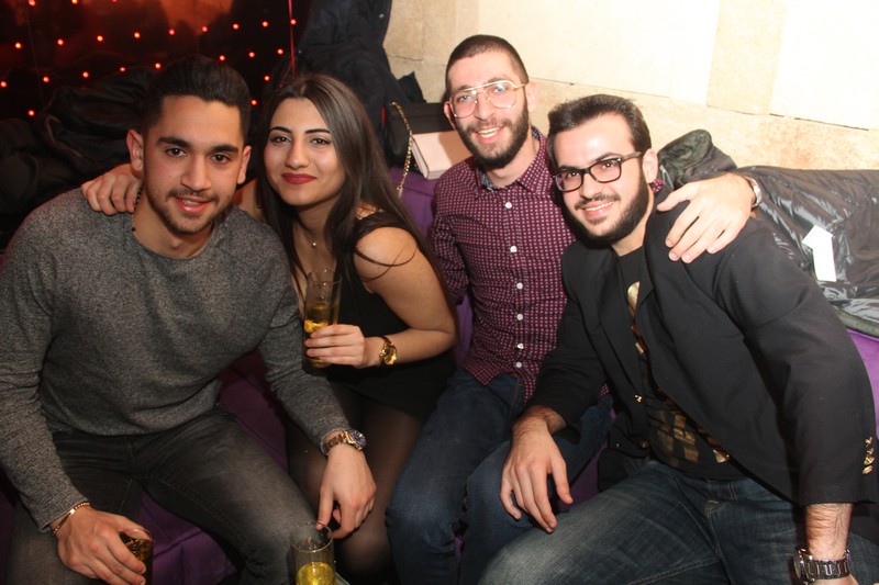 Valentine's Night at Taiga Beirut
